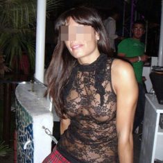 Patricia, libertine de 40 ans